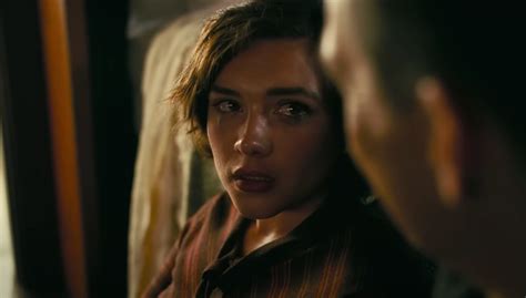 florence pugh nudity in oppenheimer|Florence Pughs nude Oppenheimer scene censored。